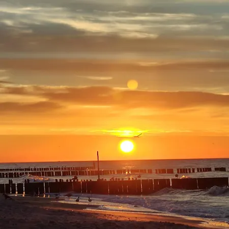 דירה Przy Plazy Morzlive 66