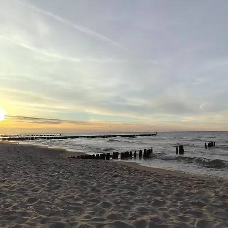 דירה Przy Plazy Morzlive 66