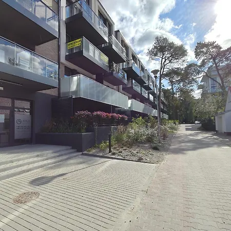Apartmán Przy Plazy Morzlive 66 *