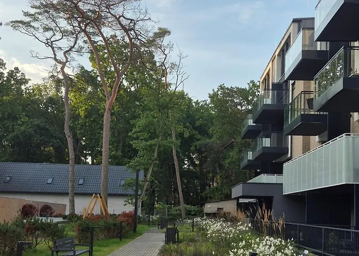 דירה Przy Plazy Morzlive 66 *