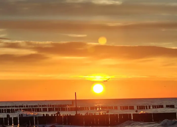 דירה Przy Plazy Morzlive 66