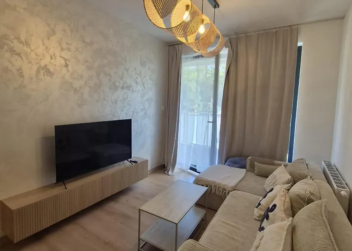 Przy Plazy Morzlive 66 דירה