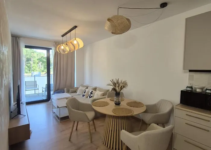 דירה Przy Plazy Morzlive 66 *