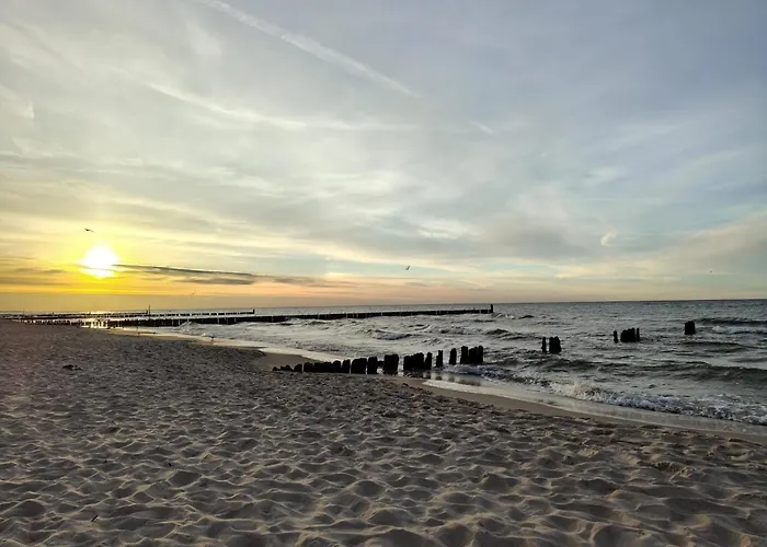 Przy Plazy Morzlive 66 * אוסטרוני מורסקי