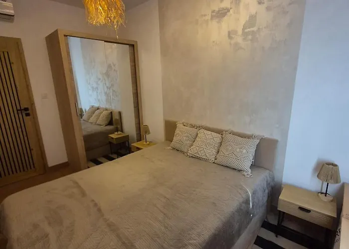 דירה Przy Plazy Morzlive 66 *