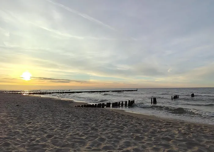 דירה Przy Plazy Morzlive 66