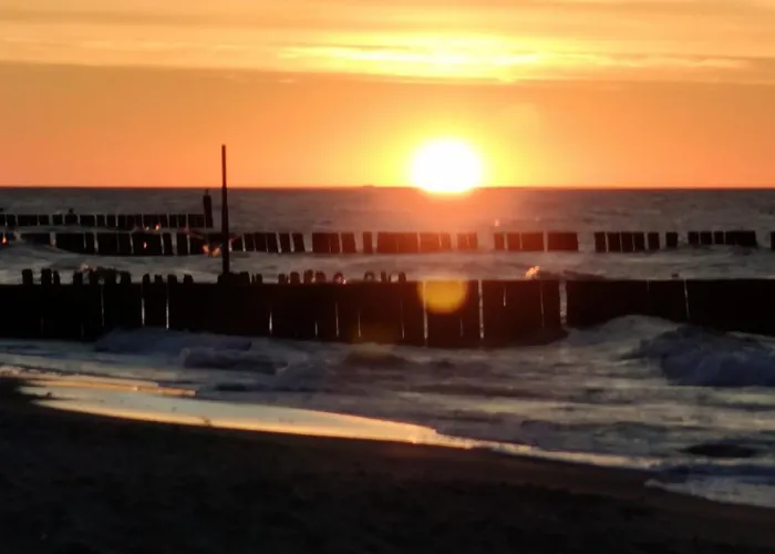 Przy Plazy Morzlive 66 דירה *