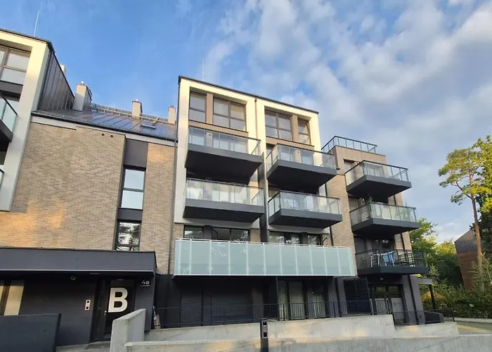 Przy Plazy Morzlive 66 אוסטרוני מורסקי