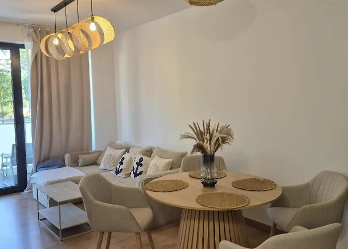 דירה Przy Plazy Morzlive 66 *