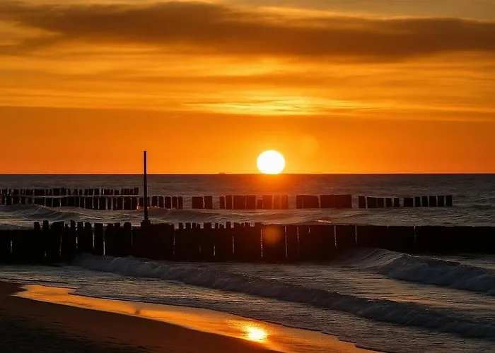 Przy Plazy Morzlive 66 דירה *