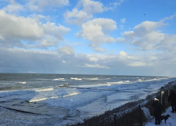 Przy Plazy Morzlive 66 אוסטרוני מורסקי