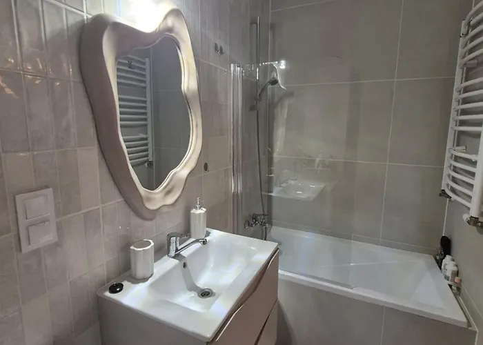 Przy Plazy Morzlive 66 דירה *